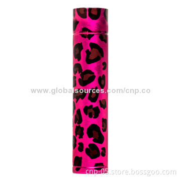 2,200mAh Aluminum External Battery Charger Stick with LED Power Indicator